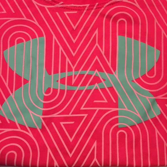 Under Armour Girl’s Youth Tank Top - Picture 4 of 5